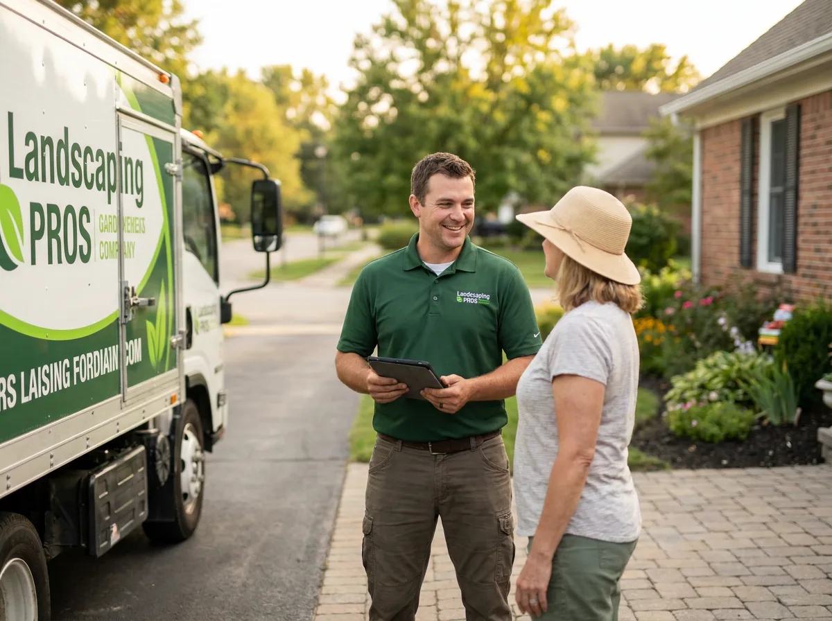 Landscaping Burneyville, OK FAQs